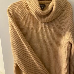 J Crew Cowl Neck Sweater